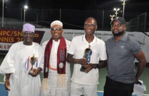 Kalada Kienka, Effiong Ejehi Shine at NNPC/SNEPCo Tennis Tourney