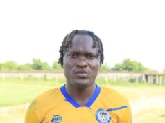 Wasiu Falolu Stars as Crown FC Triumphs Over Igbajo United to Strengthen NNL Play-off Chances