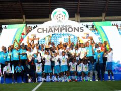 Remo Stars Crowned NPFL Champions as Governor Abiodun Presents Trophy in Ikenne