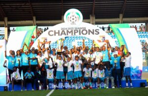 Remo Stars Crowned NPFL Champions as Governor Abiodun Presents Trophy in Ikenne