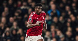 Taiwo Awoniyi Makes 83rd Minute Entry For Nottingham Forest, Denies Desperation For Regular Action