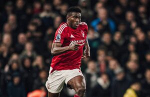 Taiwo Awoniyi Makes 83rd Minute Entry For Nottingham Forest, Denies Desperation For Regular Action