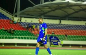 Amas Obasogie’s Clean Sheet Record Still Stands as NPFL Goalkeepers Close In