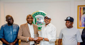 NFF, Ogun State seal pact on football matches and events!