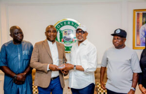 NFF, Ogun State seal pact on football matches and events!