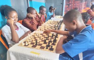 Students Compete in Chess Tournament Honoring Late Barrister K.C. Idemudia