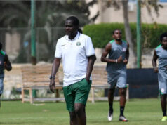 Osuchukwu Calls on Flying Eagles to Begin World Cup With Win