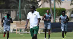 Osuchukwu Calls on Flying Eagles to Begin World Cup With Win