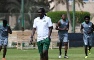 Osuchukwu Calls on Flying Eagles to Begin World Cup With Win