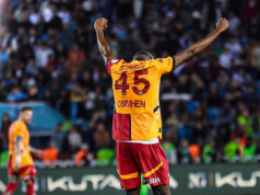 Victor Osimhen Goes Spiritual, Wants God To Help Galatasaray Win Turkish Double