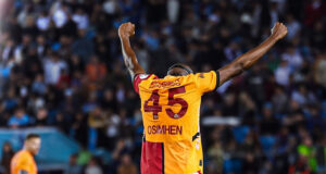 Victor Osimhen Goes Spiritual, Wants God To Help Galatasaray Win Turkish Double