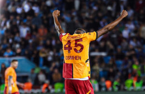 Victor Osimhen Goes Spiritual, Wants God To Help Galatasaray Win Turkish Double