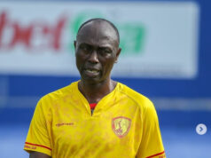 Edo Queens’ Coach Moses Aduku Plans To Unleash ‘Winning Mentality’ On Rivers Angels