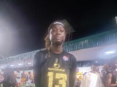 Flag Football Showtime Summer Series 2025: LA Knights’ Audu Salamat Rates Team Low In 23-8 Spanking Of Raptors