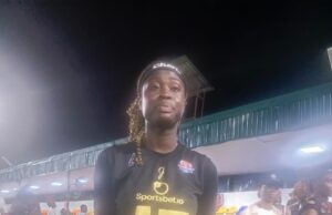 Flag Football Showtime Summer Series 2025: LA Knights’ Audu Salamat Rates Team Low In 23-8 Spanking Of Raptors