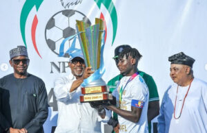 2024/2025 NPFL: Top Five Things to Know On Matchday 37