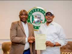 Abiodun Hails NPFL’s New Era As Remo Stars Lift 2024/25 Trophy In Style