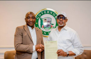 Abiodun Hails NPFL’s New Era As Remo Stars Lift 2024/25 Trophy In Style