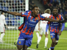Philip Otele Joins Nigerian Legion of Swiss League Champions After Historic Basel Triumph