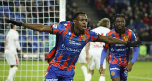 Philip Otele Joins Nigerian Legion of Swiss League Champions After Historic Basel Triumph