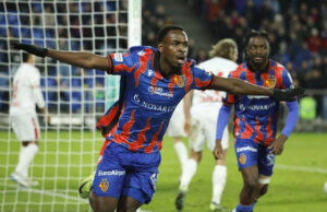 Philip Otele Joins Nigerian Legion of Swiss League Champions After Historic Basel Triumph