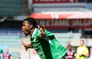 How Ahmad Gero’s Decisive Strike Seals Victory for FCI Levadia in Estonian Meistriliiga