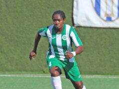 Ogechi Ukwuoma Dominates Midfield in FK Apolonia’s Draw Against KF Vllaznia