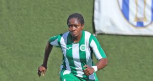 Ogechi Ukwuoma Dominates Midfield in FK Apolonia’s Draw Against KF Vllaznia