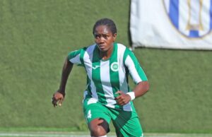 Ogechi Ukwuoma Dominates Midfield in FK Apolonia’s Draw Against KF Vllaznia
