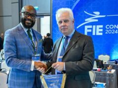 Italian Fencing Federation to ProvideTechnical Support For 2025 African Fencing Championships as Four Year Partnership With Nigeria Fencing Federation