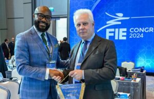 Italian Fencing Federation to ProvideTechnical Support For 2025 African Fencing Championships as Four Year Partnership With Nigeria Fencing Federation
