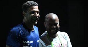 2025 ITTF World Championship: Aruna, Omar Eager to Hit New Height in Doha