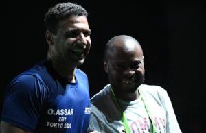 2025 ITTF World Championship: Aruna, Omar Eager to Hit New Height in Doha