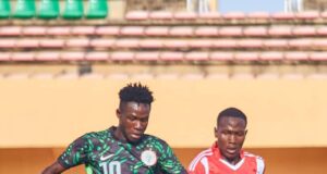 Chile 2025 World Cup Ticket Excite Flying Eagles Midfielder Alabi Jojo Sulaiman