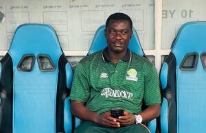 NLO: GreenLock FC, Coach Bola Idris part ways