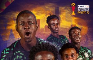 Flying Eagles Through to U-20 World Cup, AFCON Semifinals After Penalty Triumph Over Defending Champions Senegal
