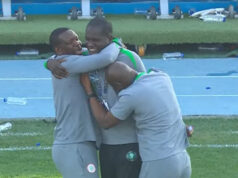 “We Trained for This Moment” – Flying Eagles Coach Aliyu Zubairu Hails Team’s Grit After World Cup Qualification