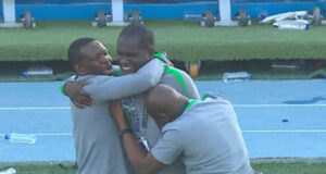 “We Trained for This Moment” – Flying Eagles Coach Aliyu Zubairu Hails Team’s Grit After World Cup Qualification