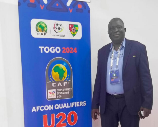 ‘We Need A New Direction’ Majekodunmi Defends Appointment — NFF Chief Backs Young Coach For Golden Eaglets