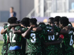 “The Golden Ticket Is Ours!” – NFF’s Majekodunmi Hails Flying Eagles, NFF Leadership After World Cup Qualification