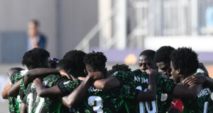 “The Golden Ticket Is Ours!” – NFF’s Majekodunmi Hails Flying Eagles, NFF Leadership After World Cup Qualification