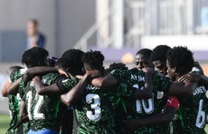 “The Golden Ticket Is Ours!” – NFF’s Majekodunmi Hails Flying Eagles, NFF Leadership After World Cup Qualification