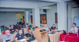 Nigeria Hosts Continental Judges’ Course As Abuja Pushes to Become Africa’s Gymnastics Nerve-Centre