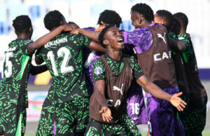 How The Quartet Marched Into TotalEnergies CAF U20 AFCON Semi-Finals
