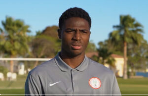 Emmanuel Chukwu Eyes 2014 Super Eagles Defenders as Role Models