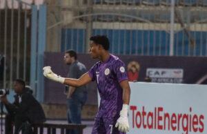 Harcourt Hails Coach, Family, and Fans After Penalty Shootout Heroics