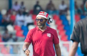 Amapakabo Vows Early Preparations as Abia Warriors Eye Historic CAF Debut