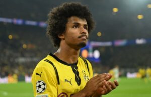 Karim Adeyemi Explains Germany Decision, Names Jay-Jay Okocha as His Nigerian Hero