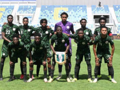 Former Flying Eagles Midfielder Nicolas Jonathan Applauds Team’s World Cup Qualification