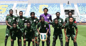Former Flying Eagles Midfielder Nicolas Jonathan Applauds Team’s World Cup Qualification